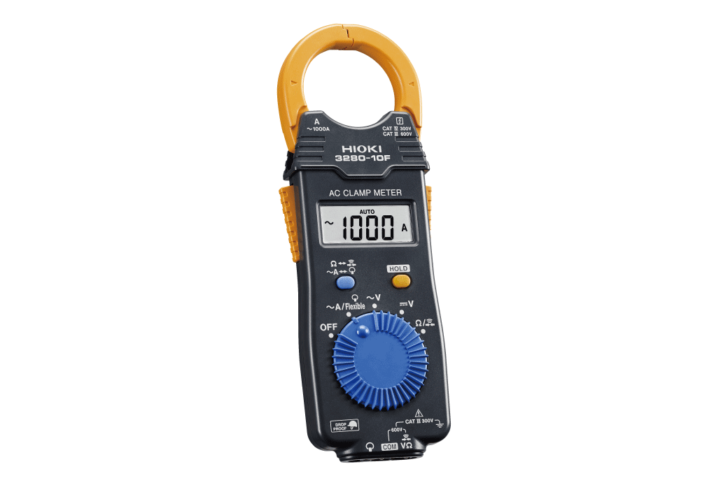 HIOKI AC CLAMP METER 3280-10F / 3280-70F