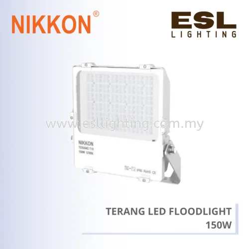 NIKKON LED FLOODLIGHT TERANG LED FLOODLIGHT 150W - T15