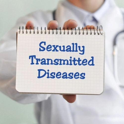 Sexually Transmitted Diseases Treatment