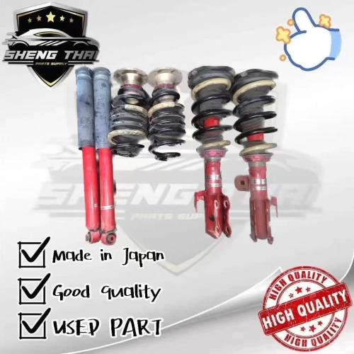 TOYOTA ESTIMA ACR50 ADJUSTABLE SET COMFROT-R BRAND