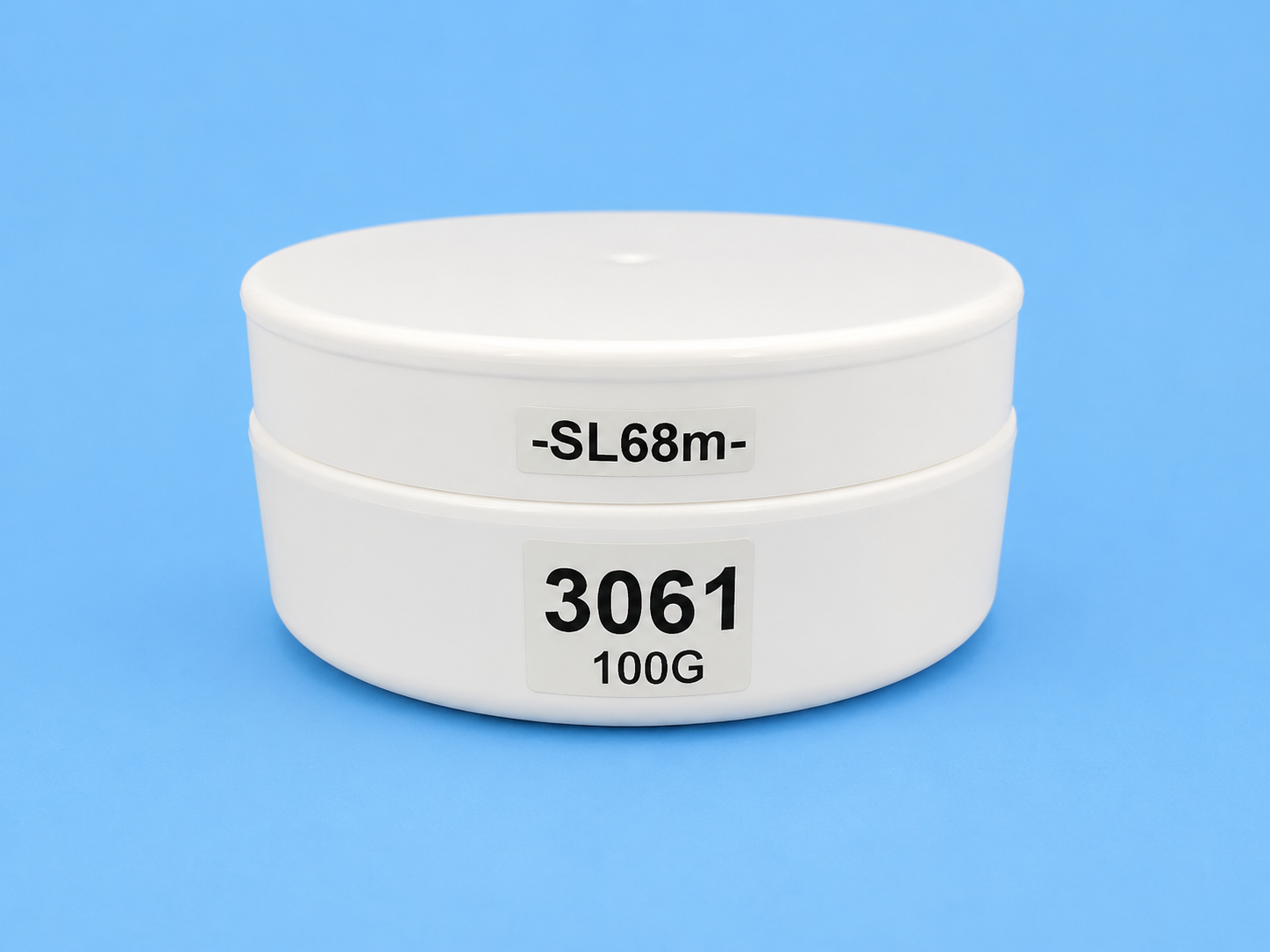 100g Cosmetics Jar : 3061
