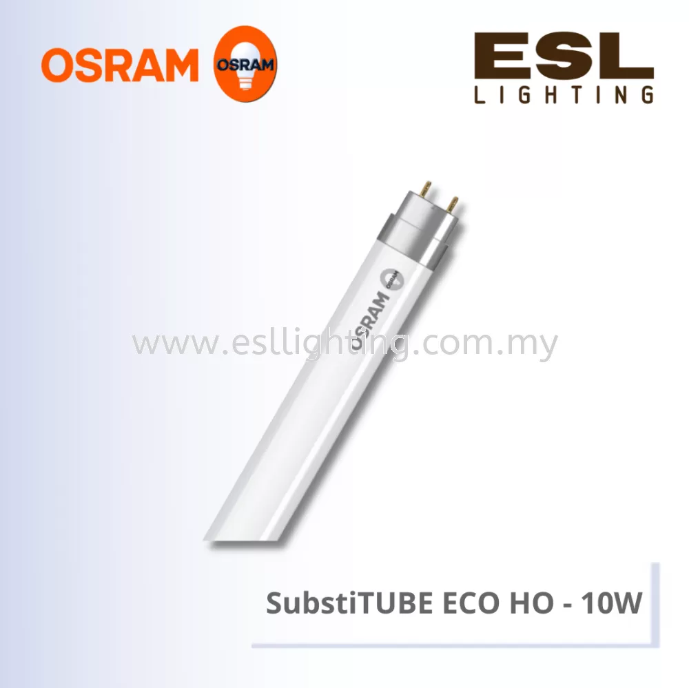 OSRAM SubstiTUBE ECO HO - 10W 