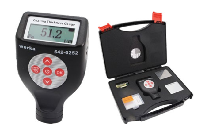 COATING THICKNESS GAUGE 542-0252