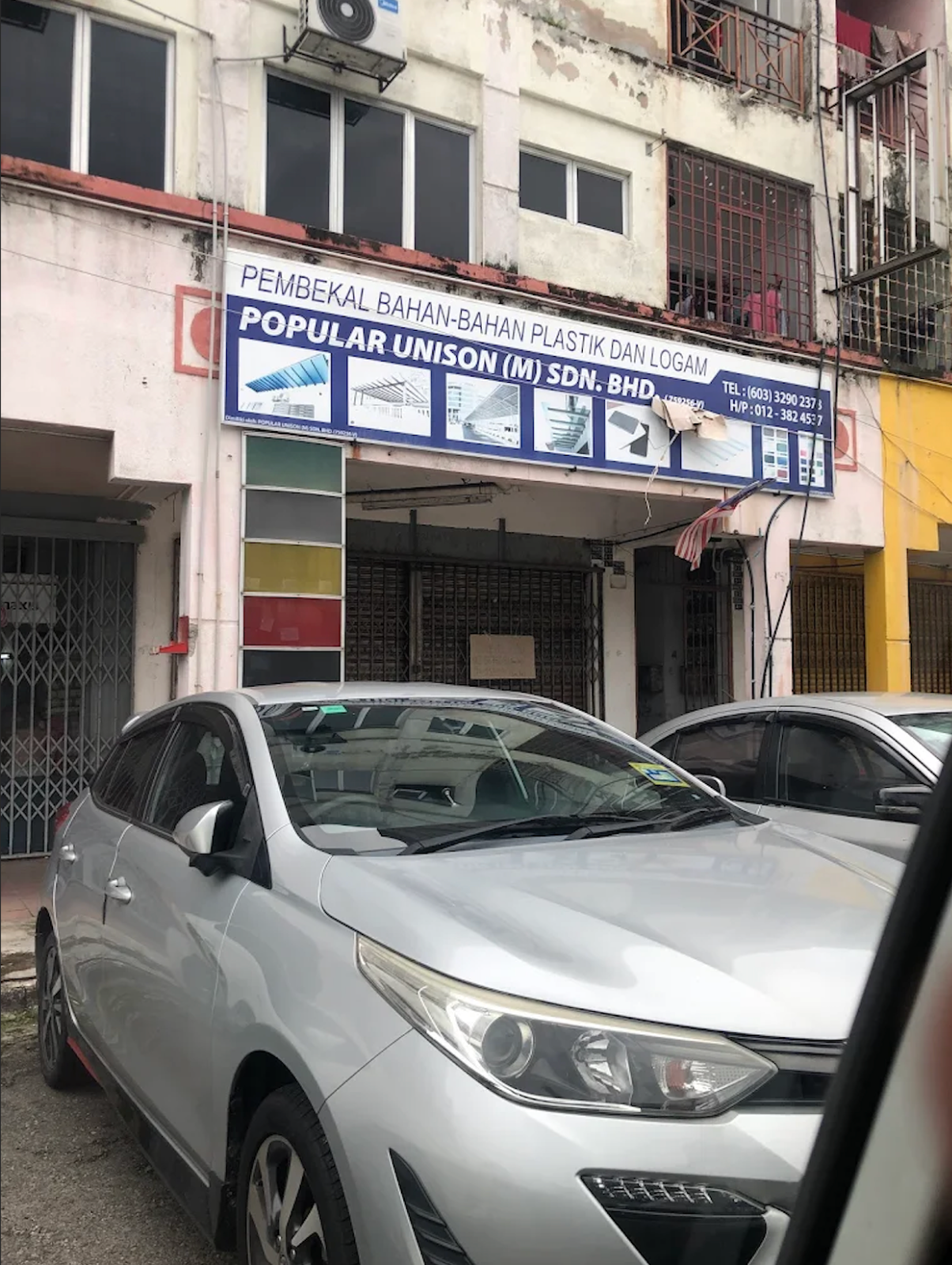 Popular Uniscon Sdn Bhd Malaysia Review 2026 | Roofing Materials Supplier in Klang Selangor | Solar100