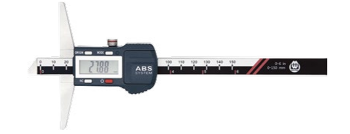 ABSOLUTE DIGITAL DEPTH GAUGE 2222-150