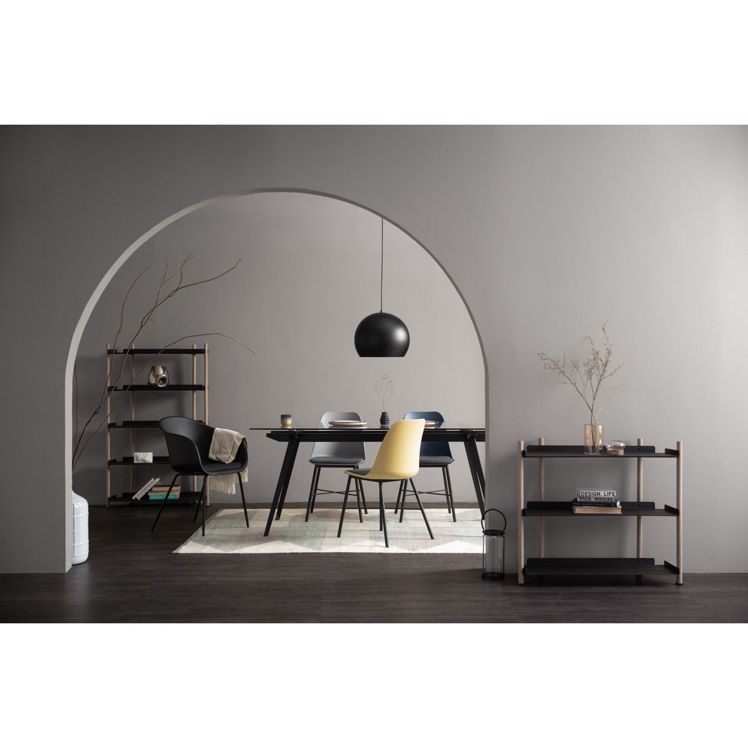 EMBRY TIER SHELF