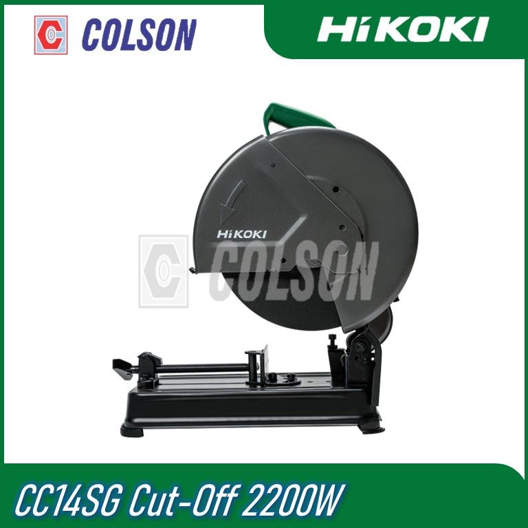 HIKOKI CC14SG 14" Cut Off 2200W
