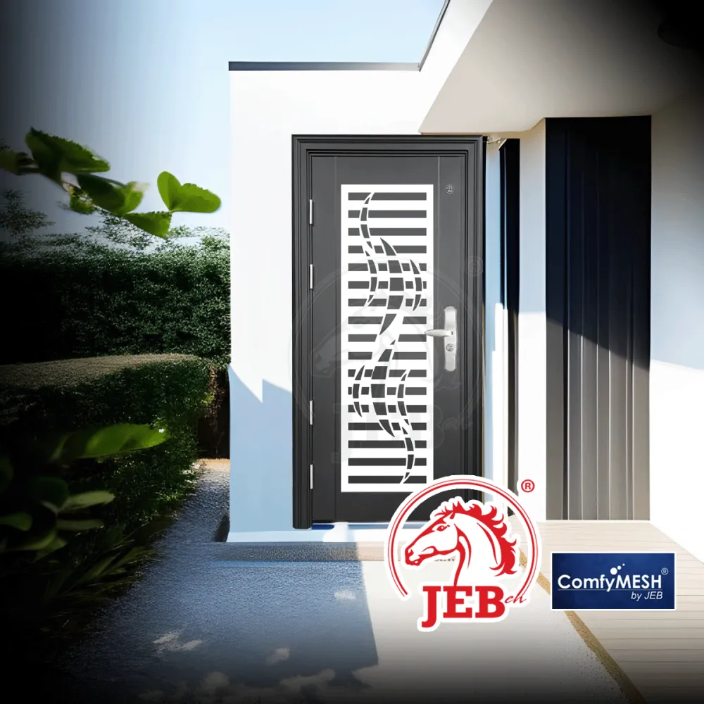 JEB SL1-721 LaserTech Security Door