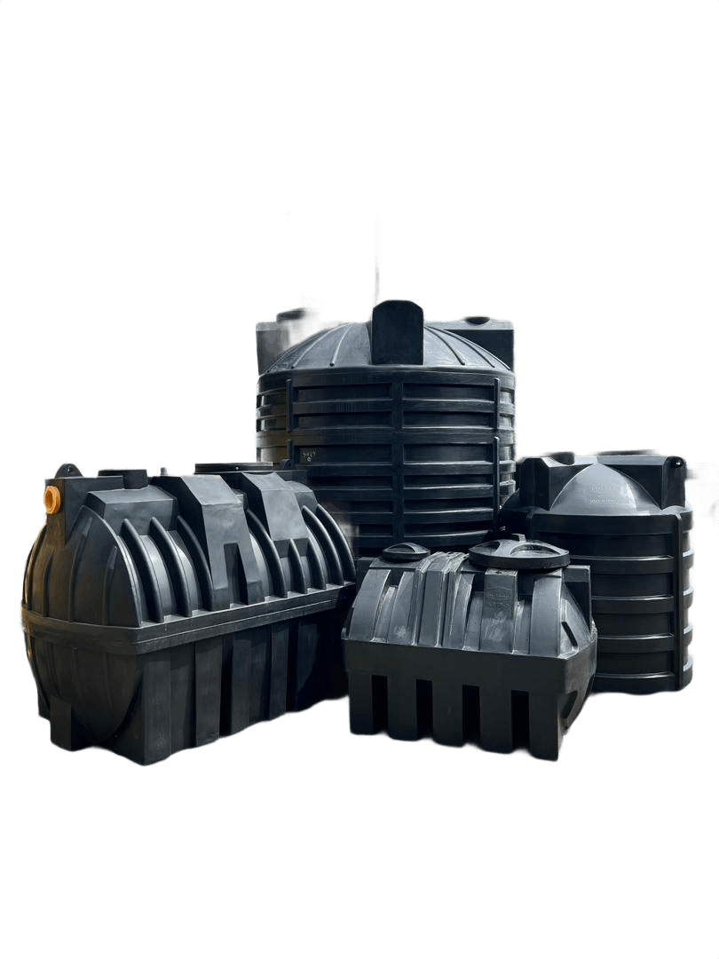 PE SEPTIC TANK - KSTP-3V