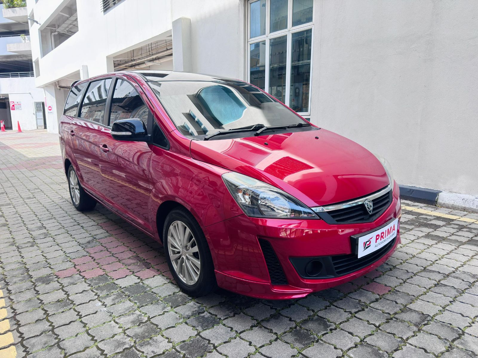 PROTON EXORA 1.6 EXECUTIVE (A) 2021