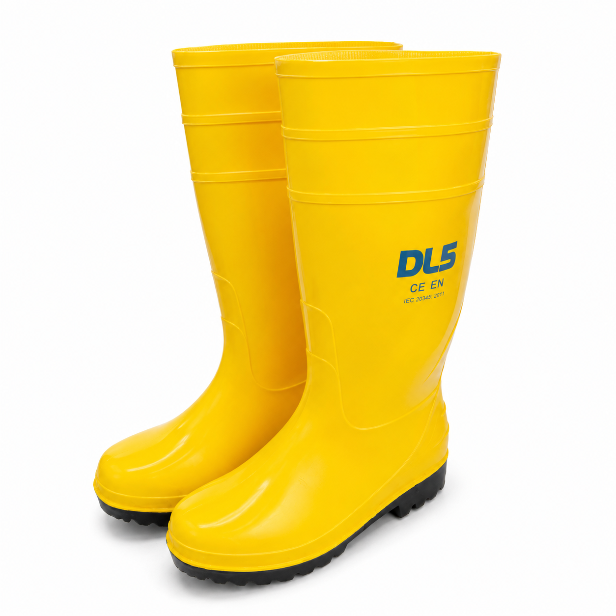 Waterproof Safety Rain Boot
