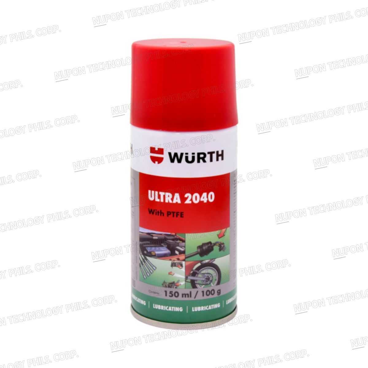 Multi-Purpose Lubricant Ultra 2040