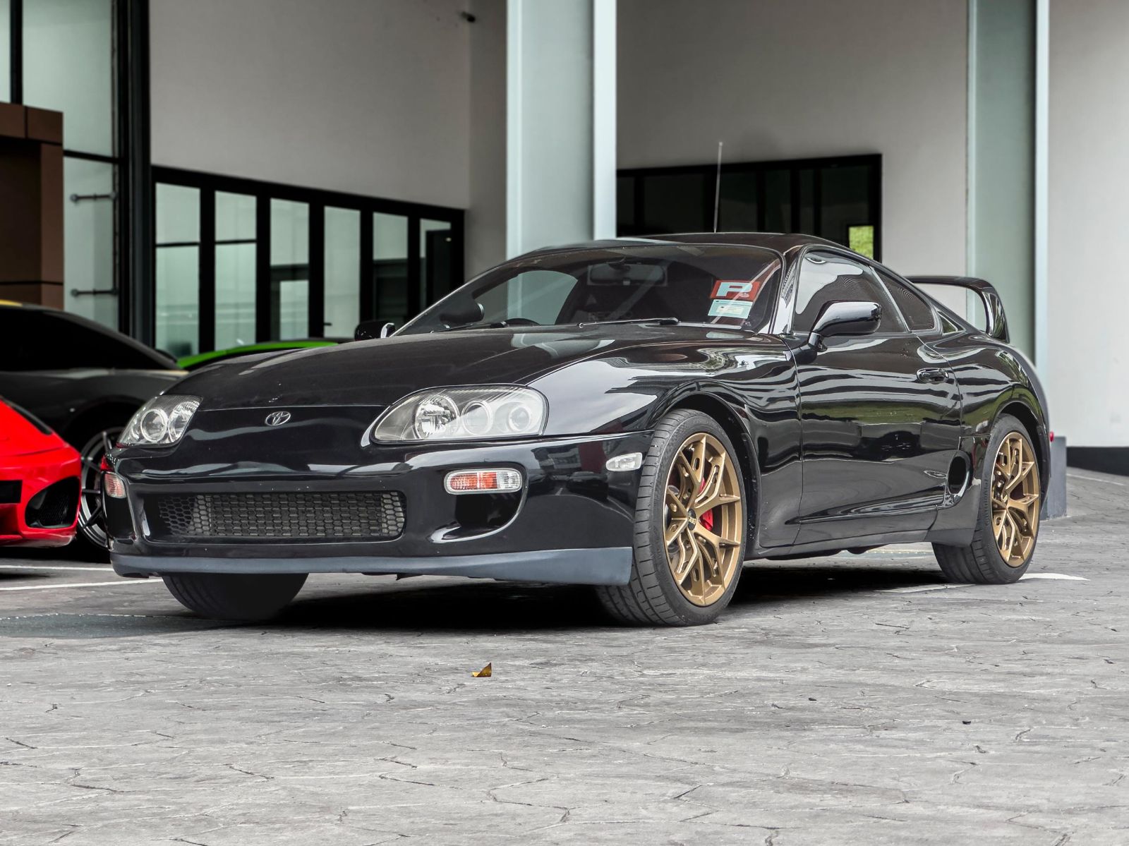 Used 1993 Toyota Supra MK IV