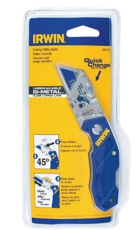 Folding Utility Knife