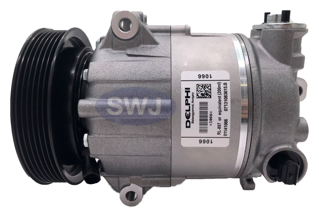 for Maserati 3.8 (2013-19) Delphi 6PK 12V (Diesel) R134a [MAS 003]