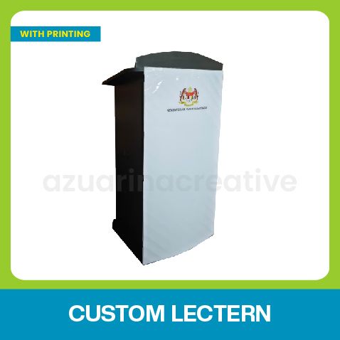 Custom Lectern