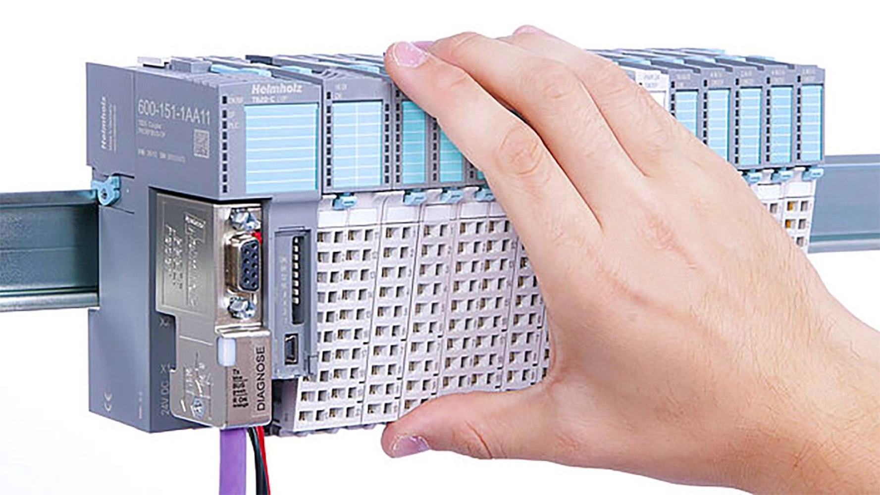 Distributed Fieldbus I/O System TB20 - Modular I/O Solution For A Wide ...