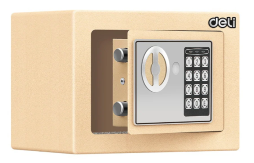 ET512 Digital Safebox