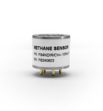 Fosensor  Previous Next Industrial Infrared Methane Sensor FS4NDIR/CH4