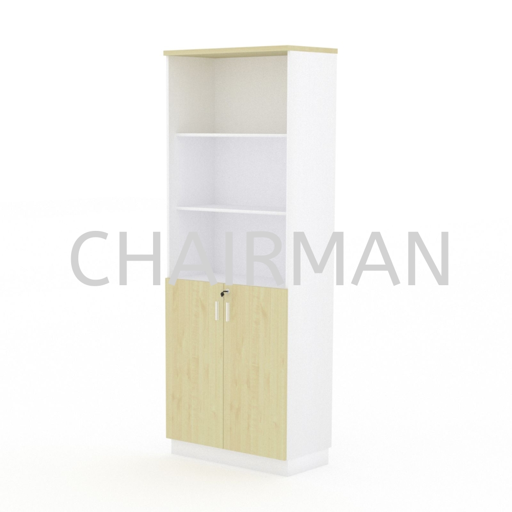 HD21 Semi Swinging Door High Cabinet