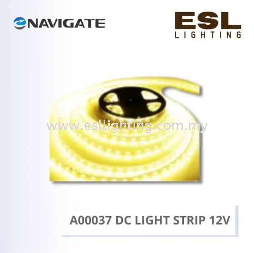 NAVIGATE A00037 DC LIGHT STRIP 12V  - DC-12V-(NT-5050)-60D