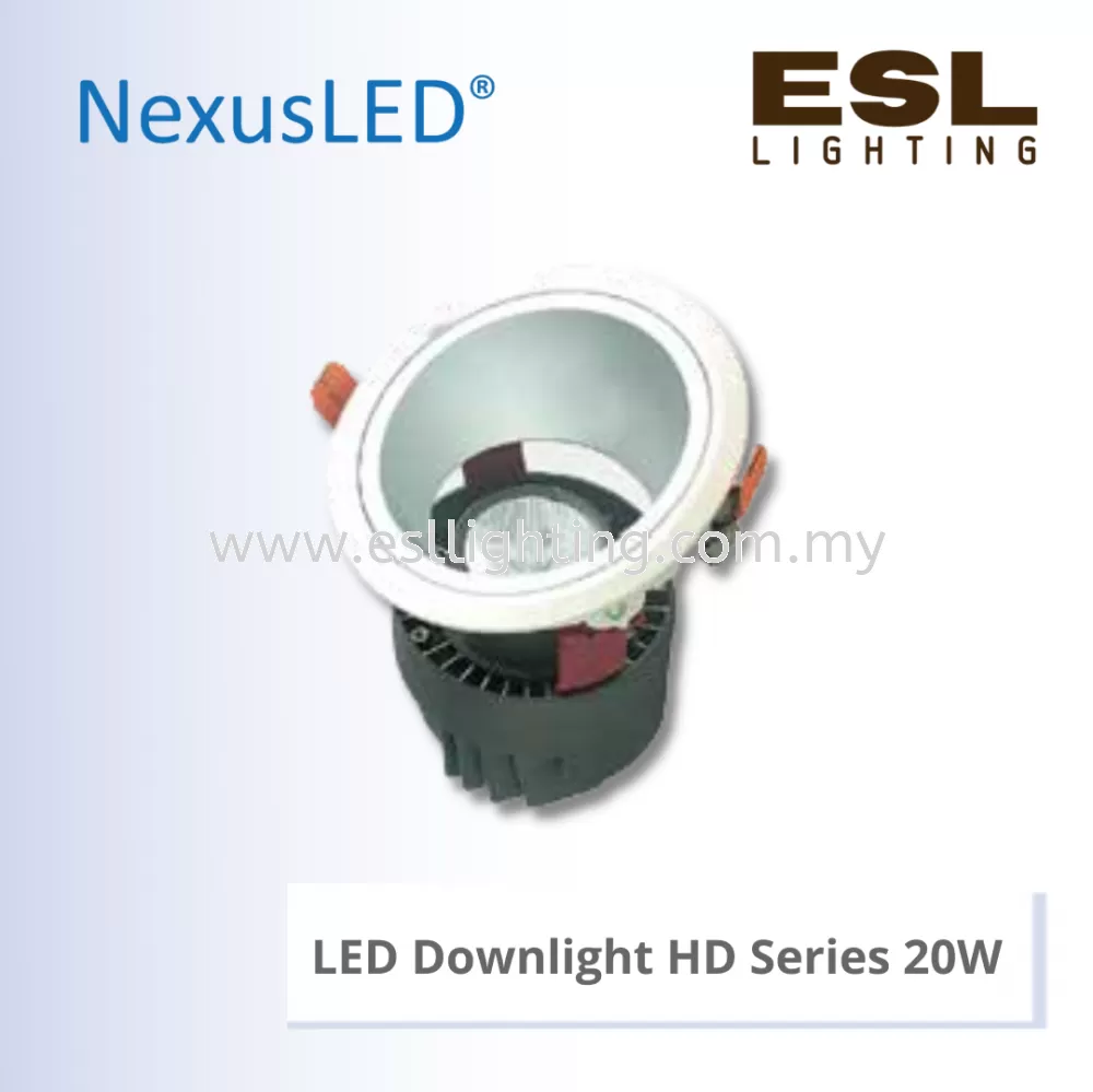 NEXUSLED LED Downlight HD Series 20W - DL-HD4-F20