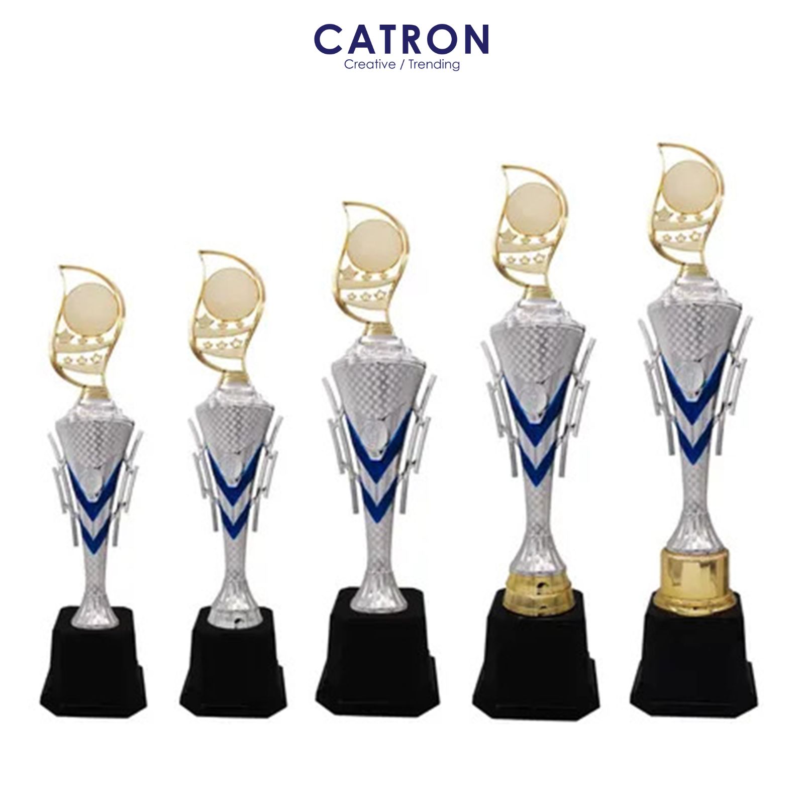 T4179 - PLASTIC TROPHY
