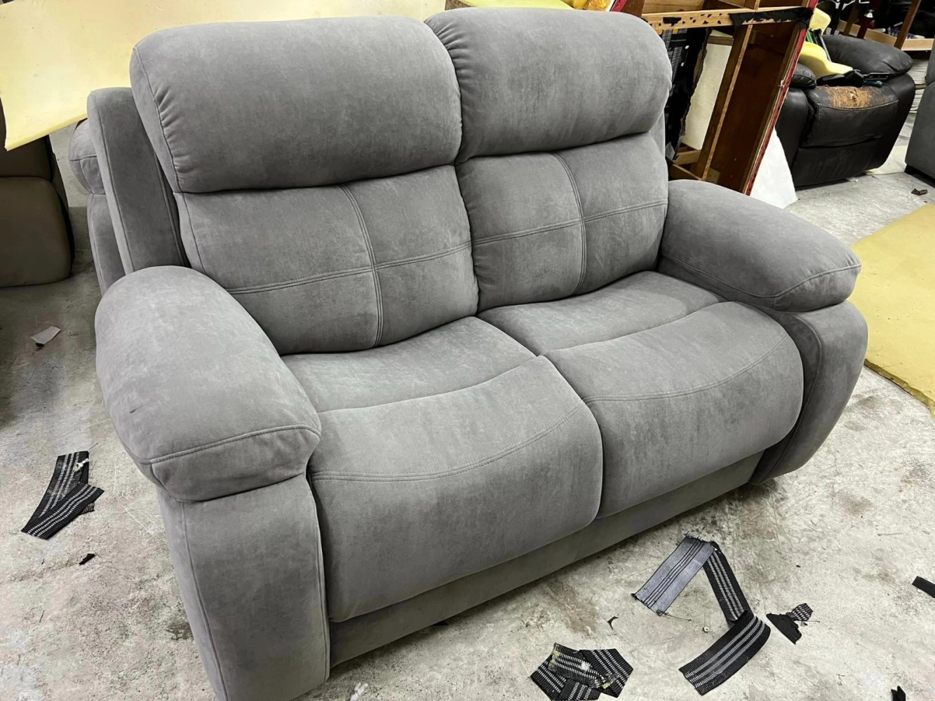 Repair Sofa