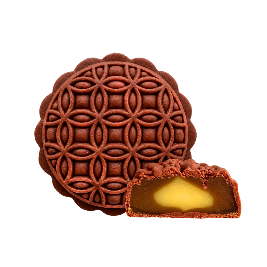 LMP-11027 COFFEE WITH SALTED MUNG BEAN
