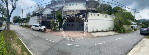 [FOR SALE] 2.5 Storey Semi-Detached House At Minden Heights, Gelugor