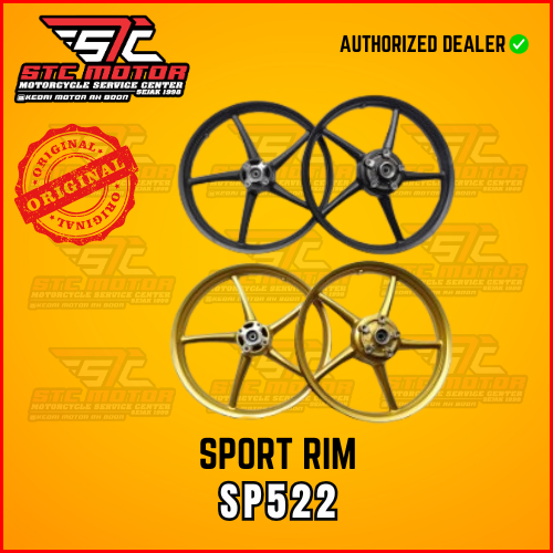Sport Rim SP522 Sungai Petani