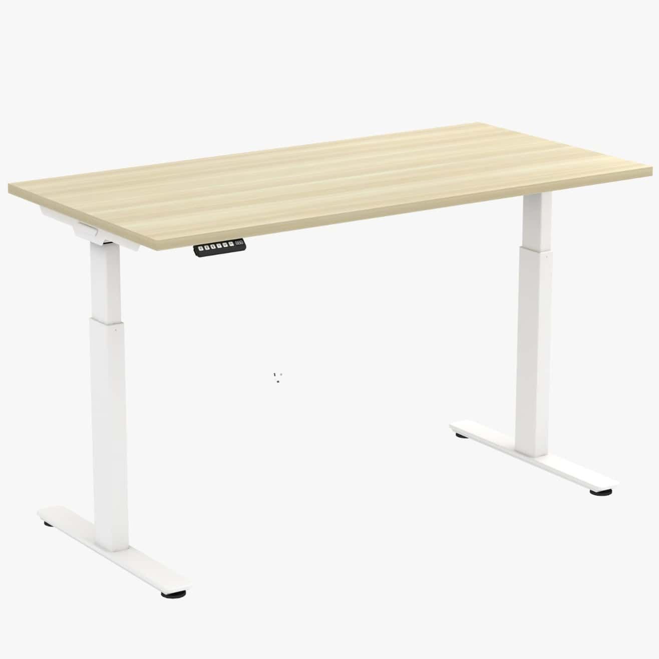 5 ft Ergonomic Height Adjustable Desk OFVEHT157