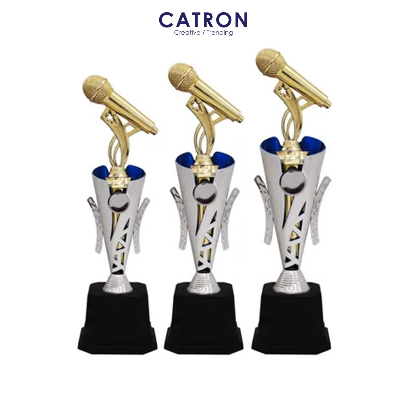 T4196 - PLASTIC TROPHY