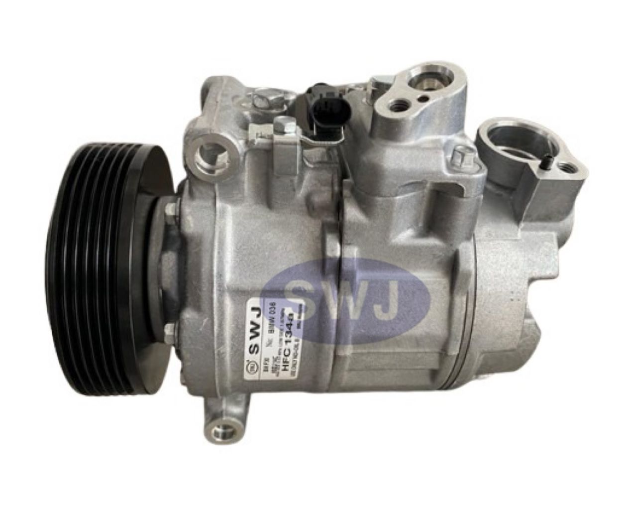 BM F30&F20 (2.0T) 6SEU14C 6PK 12V R134a (C) [BMW 036]