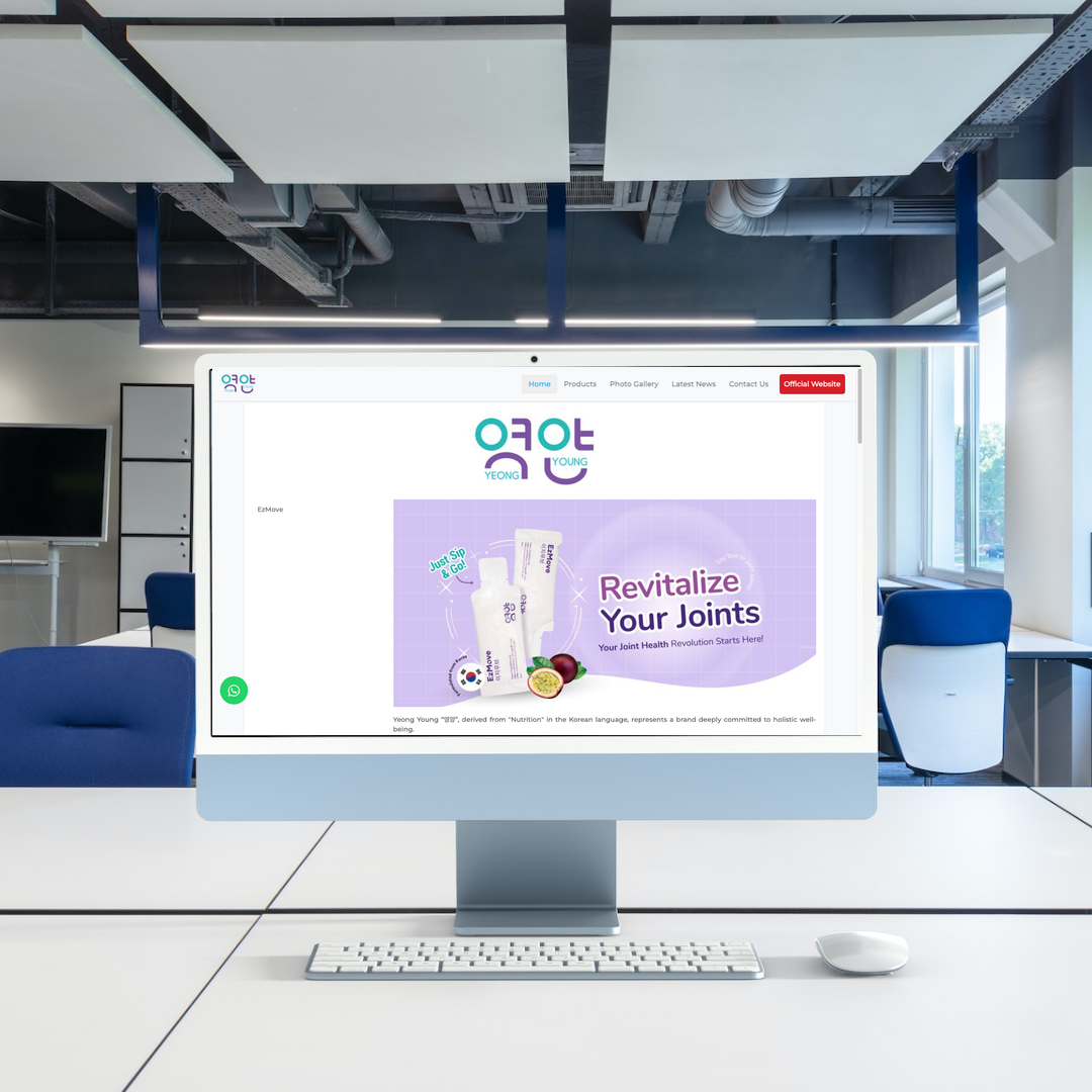 Kpj Healthcare Web Design | SEO | Digital Marketing | Selangor