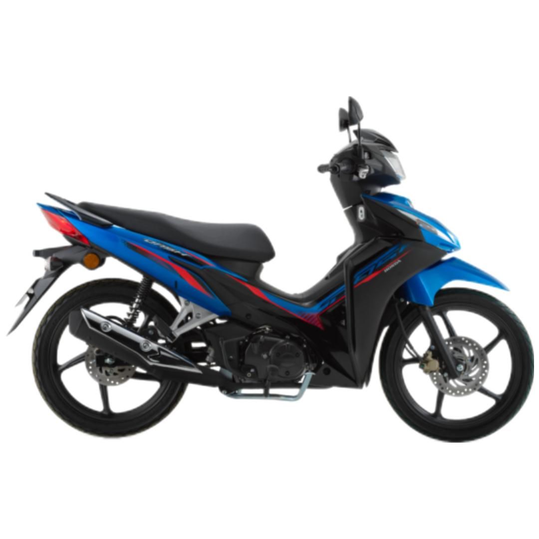 HANDA DASH 125