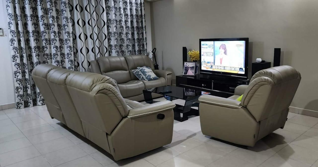 [FOR SALES] Taman Bestari Indah Double Storey Terrace House 4bed Renovated Ulu Tiram Johor