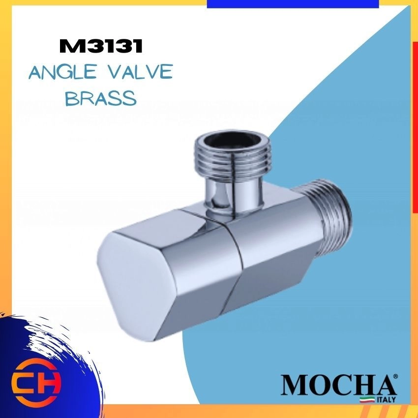MOCHA Angle Valve Brass M3131