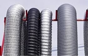 Sag-Resistant Flexible Air Distribution