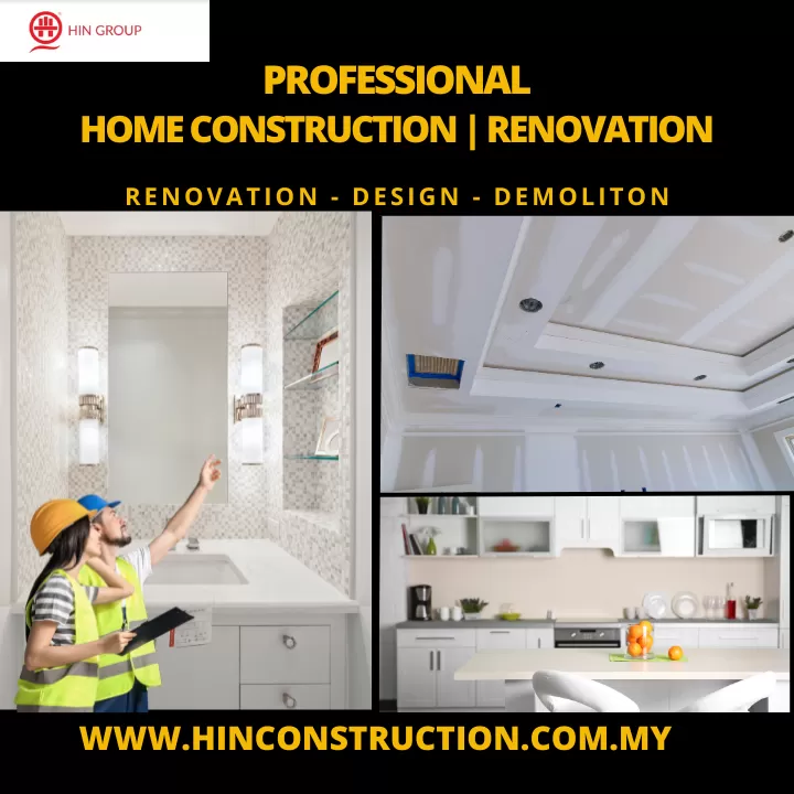 1 Reasons You Should Hire a Right Home Renovation Contractor Now