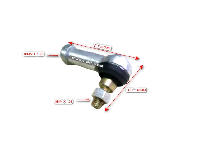 ST30 GEAR LEVEL TIE ROD END #RIGHTHAND #IT08125 #OT10125 (02-ST30-28R)