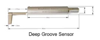 DEEP GROOVE SENSOR