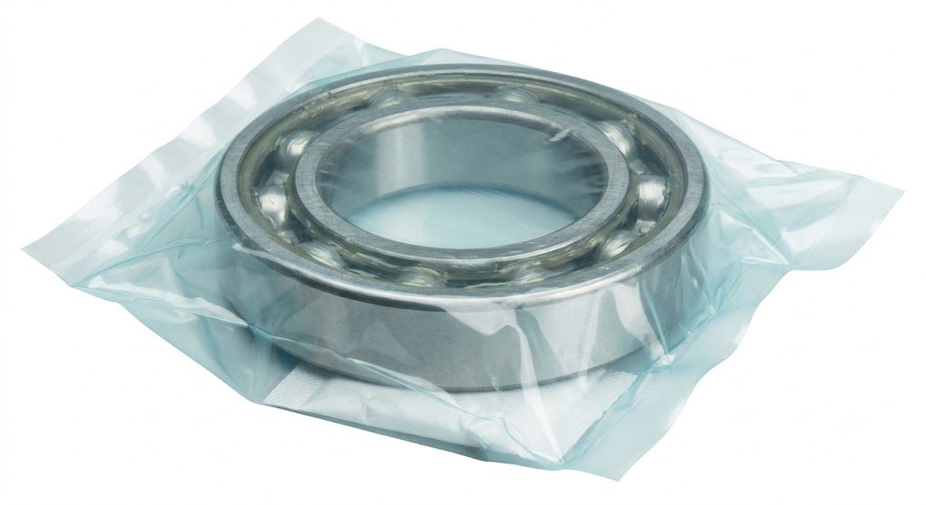 Electric Bearing Long Term Storage Protection