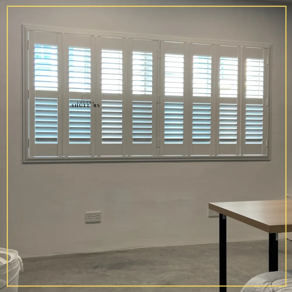 Bi-Fold Window Shutter - Trackless Malaysia, Selangor, KL Manufacturer ...