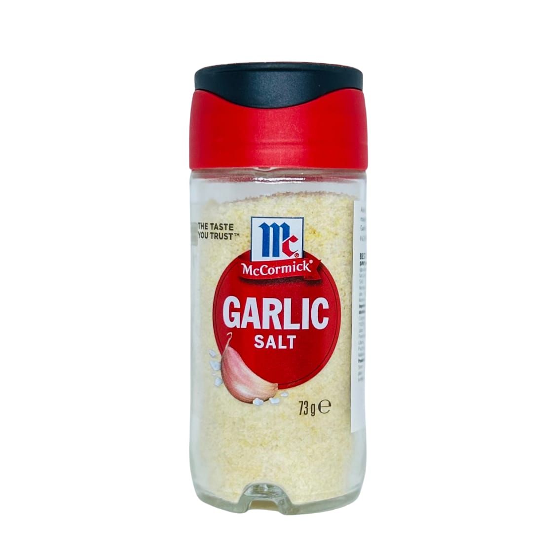 Mc Cormick Garlic Salt 蒜盐73g