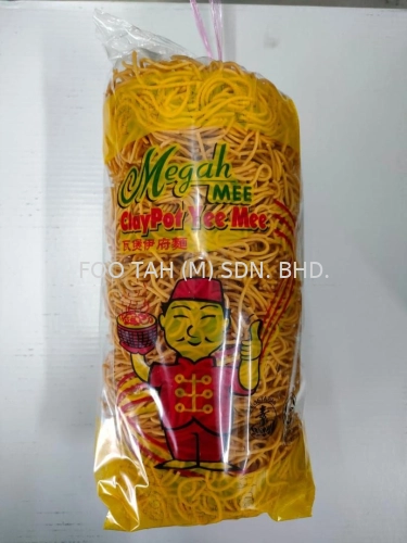 MEGAH-CLAYPOT YEE MEE 375G(5PCS)