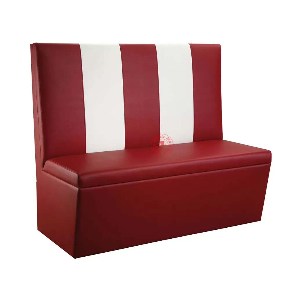 ZDR002 Single Sided Restaurant Sofa / Cafe Chair / Kerusi Kafe / Sofa Restoran