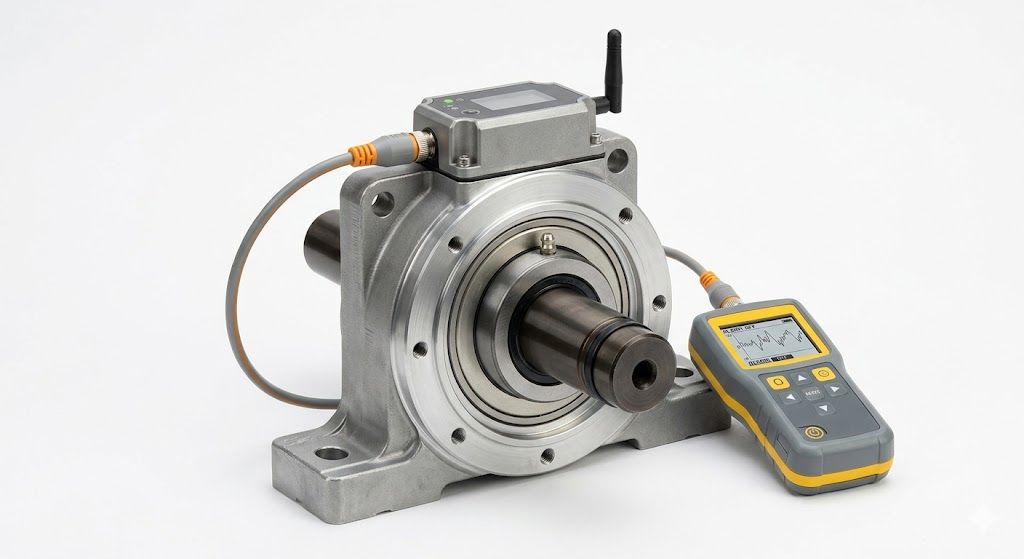 Electric Bearing Preventive Maintenance Review