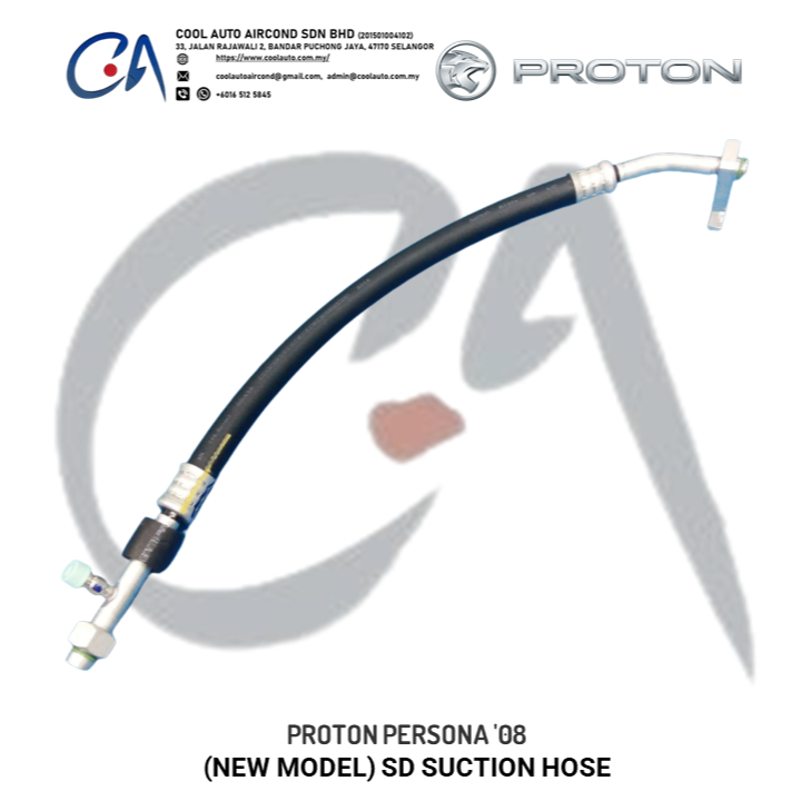 PROTON PERSONA '08 (NEW MODEL) SD SUCTION HOSE