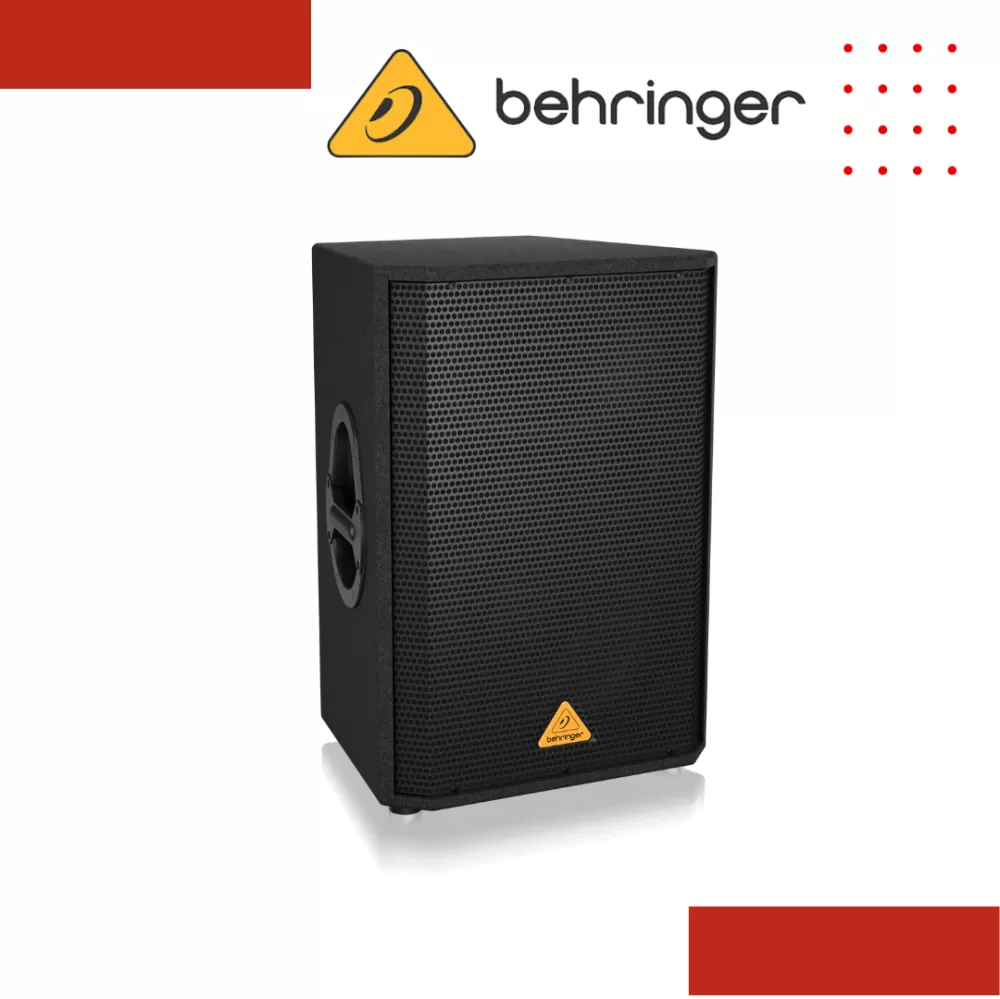 Behringer VS1220 600-Watt 12inch Passive Speaker